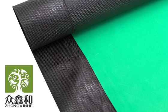 1.5mm HD SPC Flooring Underlay Anti Slip Green Noise Reducing Underlay For Laminate