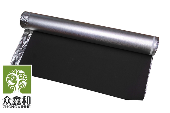 Sound Proofing 3mm Foam Underlay  Laminate Floor Underlayment SGS