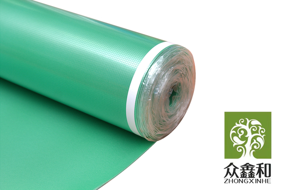 Green 67 Kg/M3  High Density Foam Underlayment 200 Sqft  IXPE