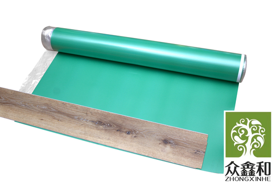 High End  Floating Floor Underlay IXPE Foam Underlay For Confort Step