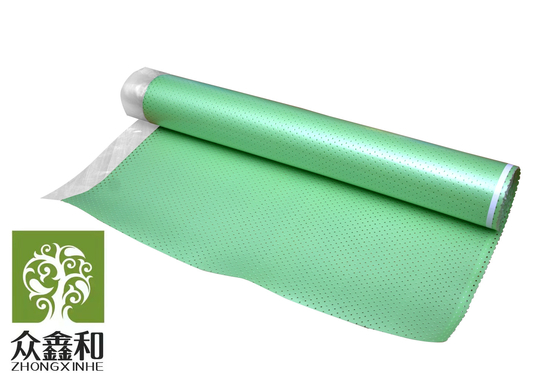 Easy Installation Acoustic Floor Underlayment Durable 2mm Foam Laminate Floor Underlay